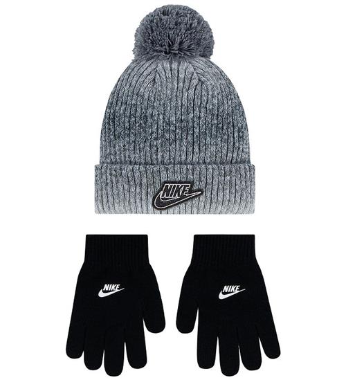Nike Hue/Handsker - Strik - Black