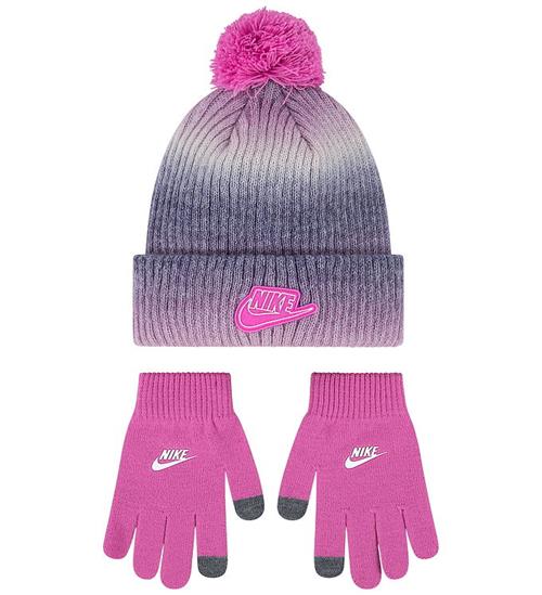 Nike Hue/Handsker - Playfull Pink