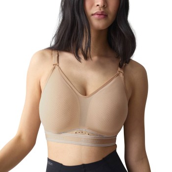 triaction by Triumph Triumph Triaction Cardio Breeze P EX BH Beige D 85 Dame