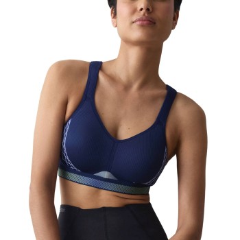 triaction by Triumph Triumph Triaction Cardio Flow P Ex BH Navy B 90 Dame