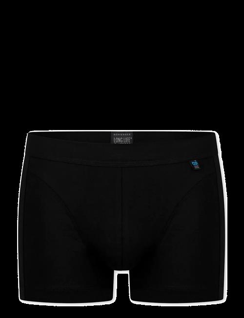 Schiesser | White Shorts - Long Life Cotton | XL