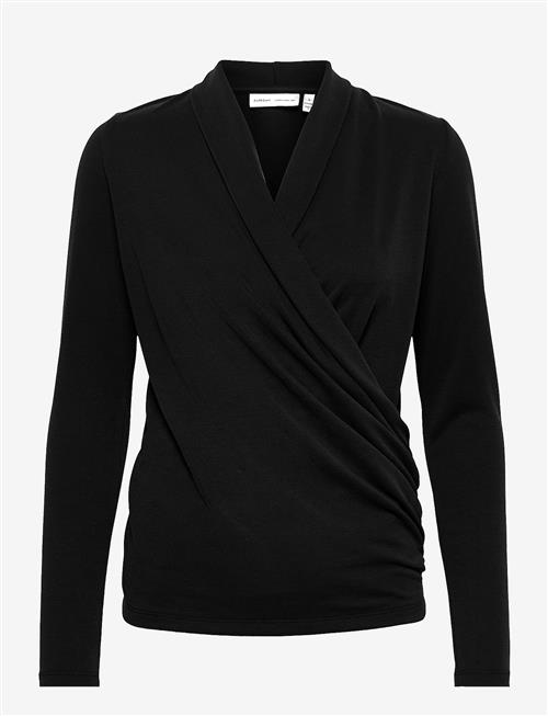 InWear | Alanoiw Wrap Blouse | XS