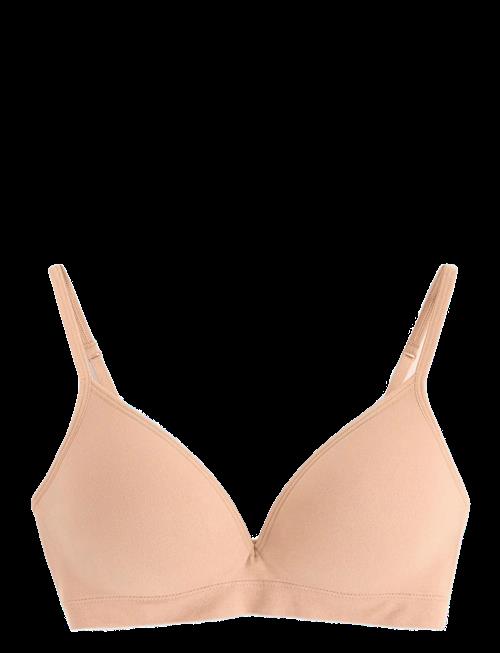 Lindex | Bra Soft Seamless   Petite | AA x 70