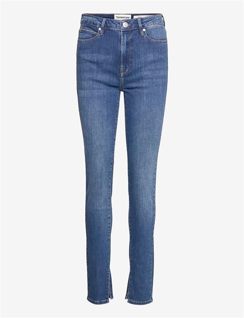 Tomorrow | Bowie Hw Skinny Split Wash Florence | 26 x 32