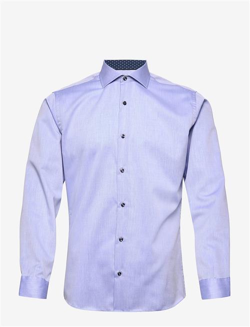 Seven Seas Copenhagen | Seven Seas Fine Twill Contrast | Slim | XXL