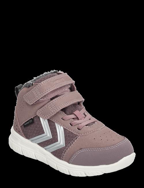 Hummel | Crosslite Winter Mid Tex Jr | 26