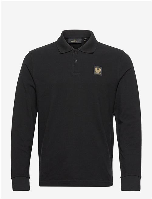 Belstaff | Belstaff Long Sleeved Polo | XL