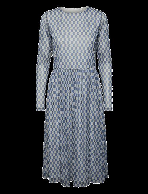 YAS | Yasbianca Ls Midi Dress - Pb | S
