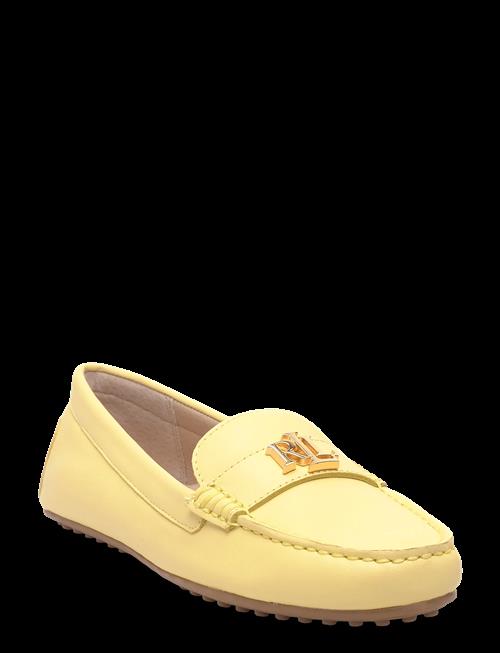 Lauren Ralph Lauren | Barnsbury Nappa Leather Driver | 39