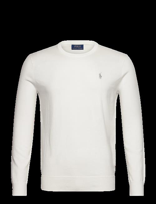 Polo Ralph Lauren | Slim Fit Textured Cotton Sweater | L