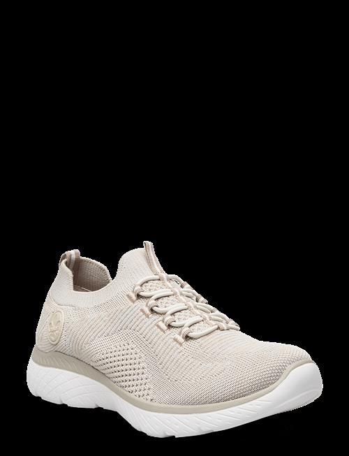Rieker | Rieker Ladies Shoes M5074-52 Green | 38
