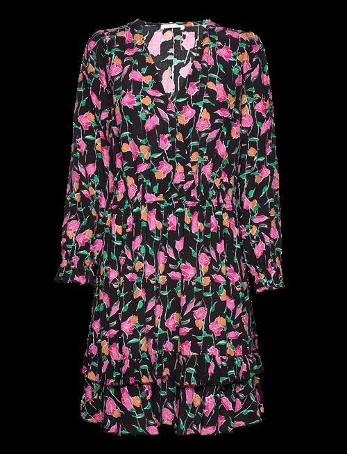 Tamaris Apparel | Amavida Aop Short Boho Dress | 36