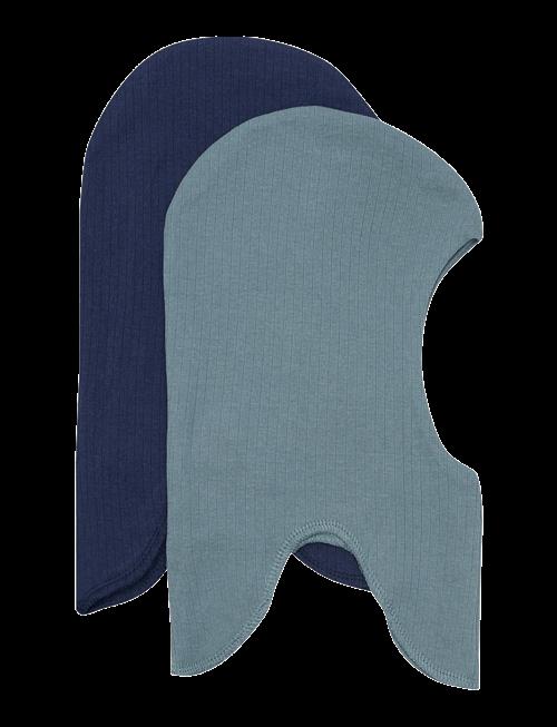 Minymo | Balaclava, Double (2-Pack) | 62