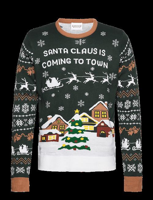 Happy Seasons | Santa Claus Is Coming To Town Led | M