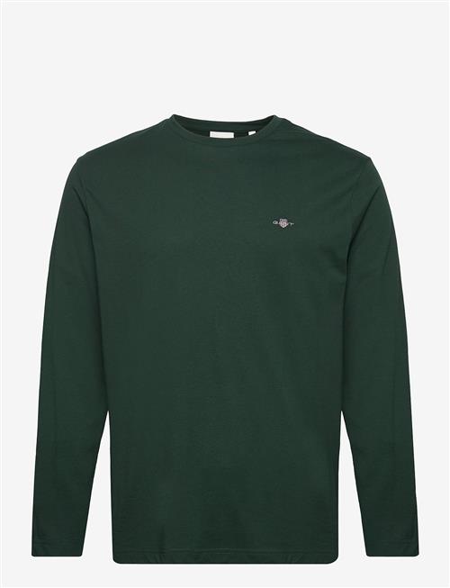 Gant | Shield Long Sleeve T-Shirt | XXXXL
