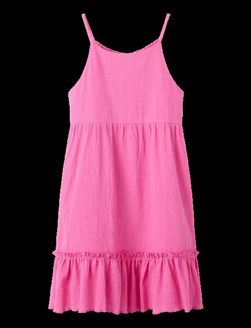 name it | Nkffimia Sl Dress Noos | 164
