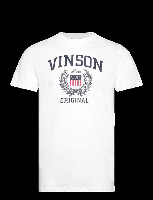 VINSON | Kaiser Reg Sj Vin M Tee | XXL