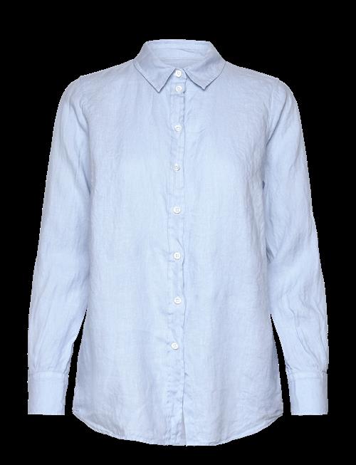 MOS MOSH | Mmkarli Linen Shirt | XS