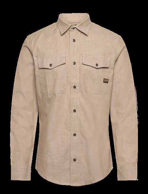 G-Star | Marine Slim Shirt L\S | XL