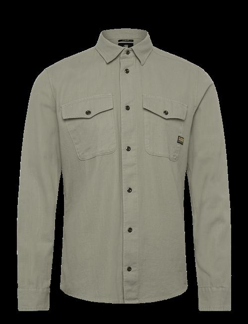 G-Star | Marine Slim Shirt L\S | XL