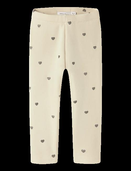 name it | Nmftavina Sweat Fleece Legging Bru Noos | 104