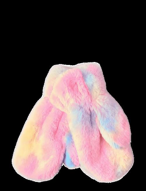 Lindex | Mittens In Faux Fur | 2-3