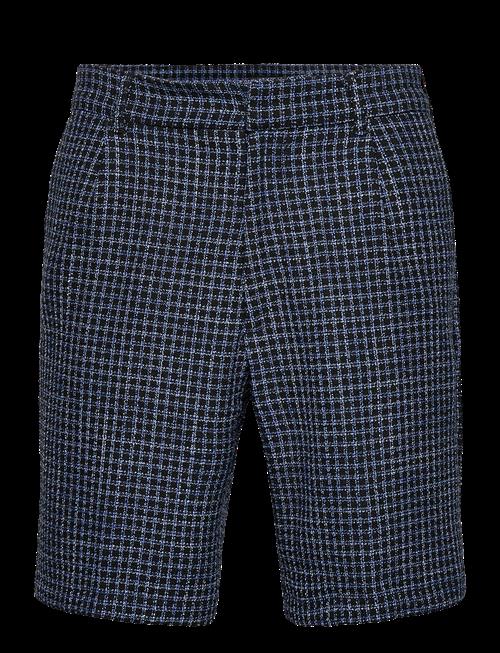 Edwin | Bazz Short - Blue / Black | 30