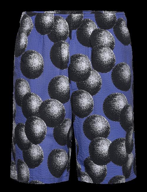 Edwin | Dots Short - Blue | L