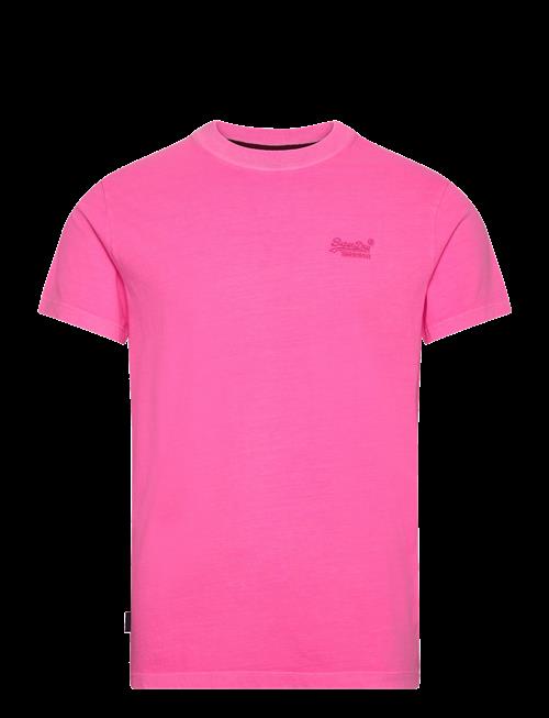 Superdry | Essential Logo Emb Neon Tee | XL