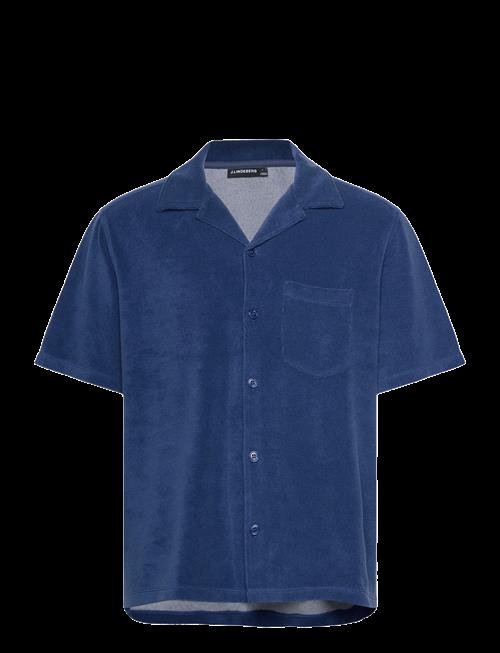 J. Lindeberg | Ted Terry Resort Shirt | S