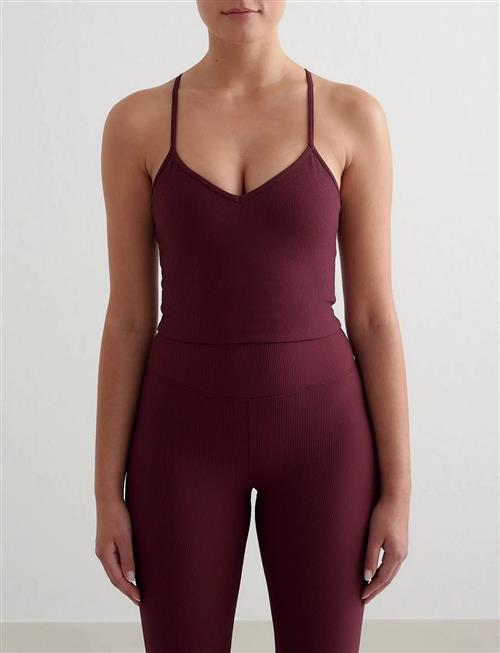 aim´n | Ribbed Performance Bralette | XL