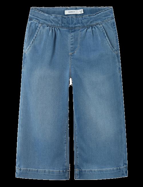 name it | Nmfbella Wide Jeans 6485-To Noos | 98
