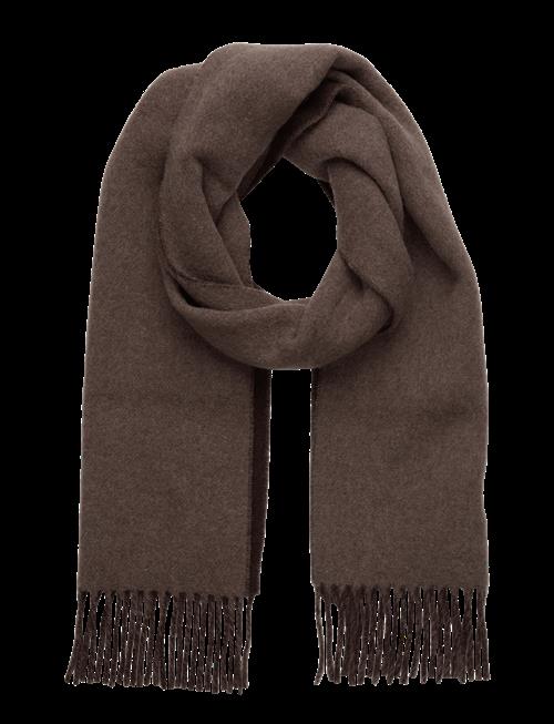 Polo Ralph Lauren | Wool-Cs Dbl-F Rccld Wl Sf | ONE SIZE