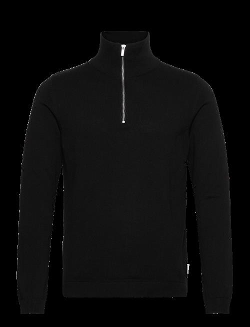 Lindbergh | 100 Recycle Knit Half Zip | XL