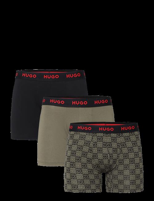 HUGO | Boxerbr Trplt Design | XXL