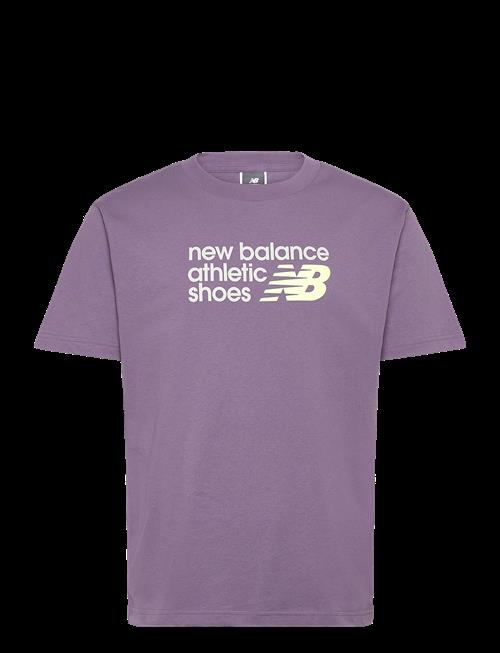 New Balance | Athletics Premium Relaxed Chest Logo T-Shirt | XXL