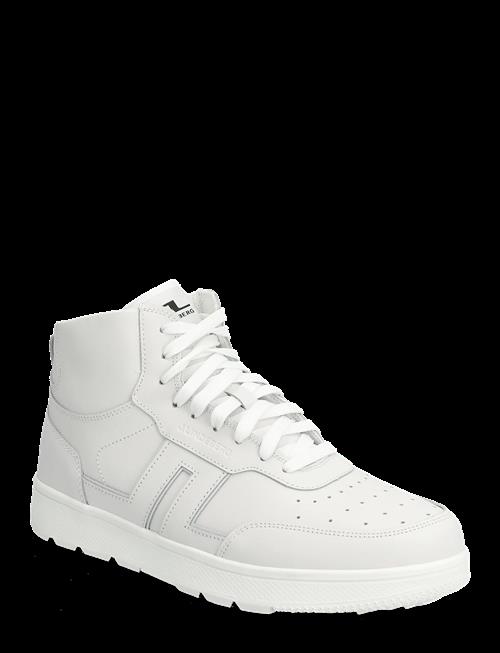 J. Lindeberg | Ace High-Top Golf Sneaker | 46