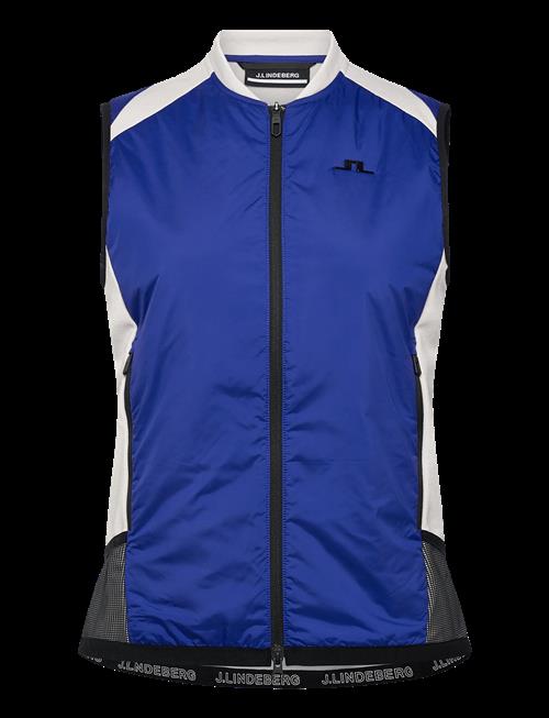 J. Lindeberg | Sanaa Hybrid Vest | XL