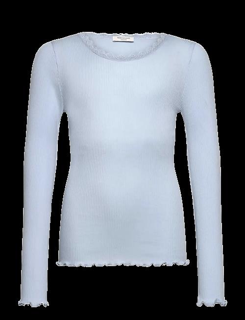 Rosemunde Kids | Rkbalta Modal Ls Lace T-Shirt | 152