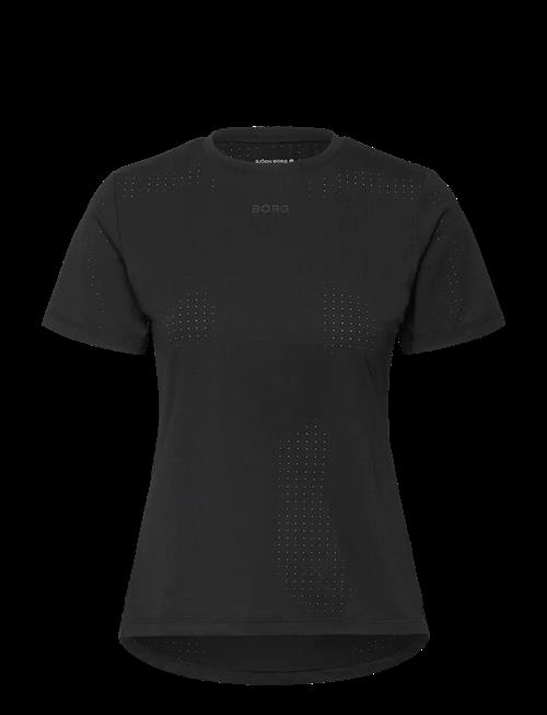Björn Borg | Borg Performance Perforated T-Shirt | XS