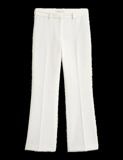 Gant | Slim Flared Slacks | 34