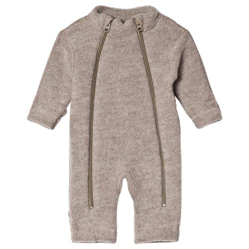 Joha Body Toscana Melange Sesame Melange 70 cm Uld Beige  70 cm  Drenge, Piger