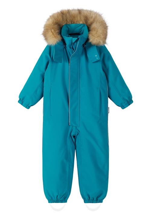 Reima Trondheim Reimatec Winter Overall Aquatic Blue Aquatic Blue 134 cm  Blå  134 cm  Drenge