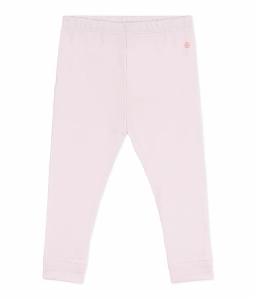 Petit Bateau Leggings Barely Barely 18 Months  Lyserød  18 måneder  Piger