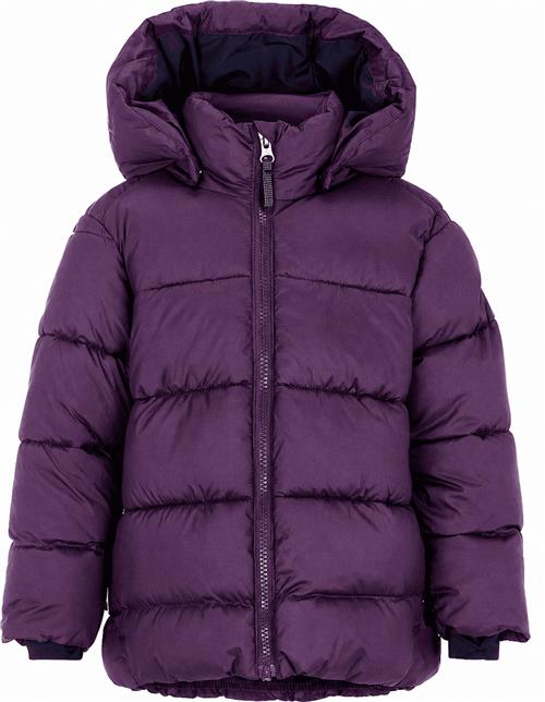 Didriksons Roxen Kids Jacket 2 Northen Purple Northen Purple 140 cm  Lilla  140 cm  Drenge, Piger