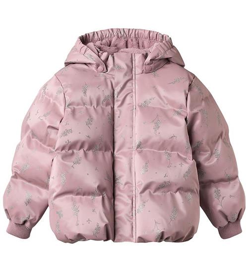 Wheat Vinterjakke - Shoore - Puffer - Recycled Featherless - Lav