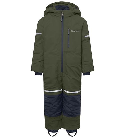 Didriksons Flyverdragt - Falken - Deep Green