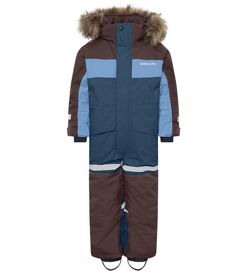Didriksons Flyverdragt - Bjärven - Mountain Blue