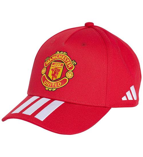 adidas Performance Kasket - Manchester United - Mufred/Hvid