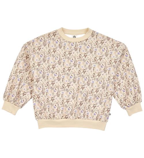 Müsli Sweatshirt - Cornflower - Oak/Walnut/Mauve